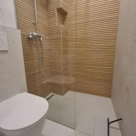 Elegant Bourgeois شقة